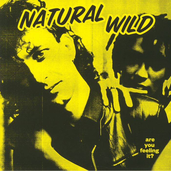 NATURAL WILD - Hot & Sexable (remastered)