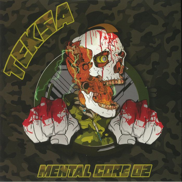 TEKSA - MENTAL CORE 02