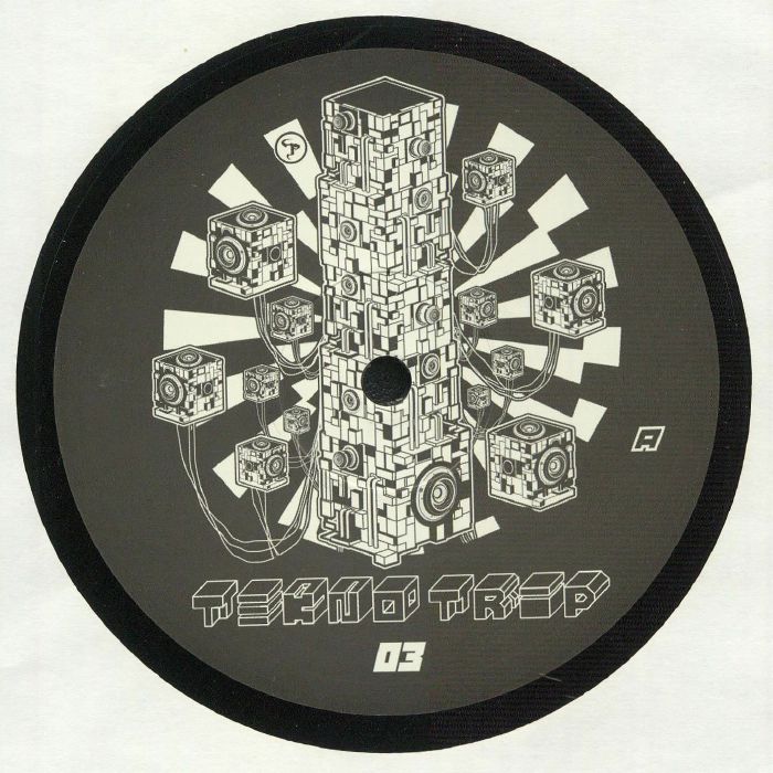 FASOTEK/MAD ALIEN/RAPTATEK - TEKNOTRIP 03