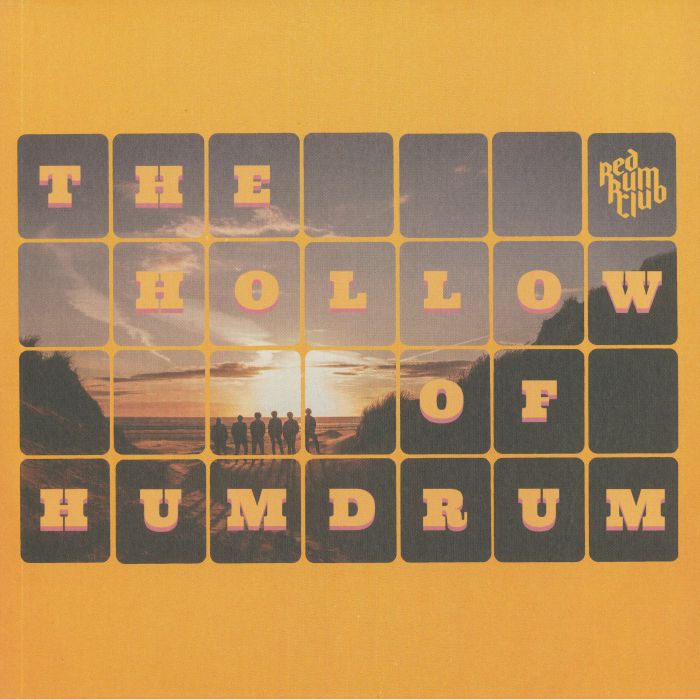 RED RUM CLUB - The Hollow Of Humdrum