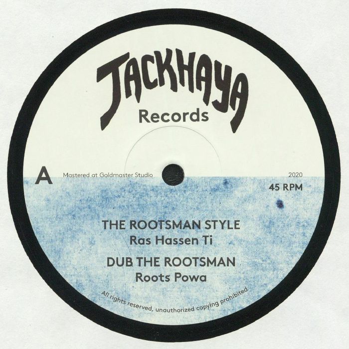 RAS HASSEN TI/FAR EAST/ROOTS POWA - The Rootsman Style