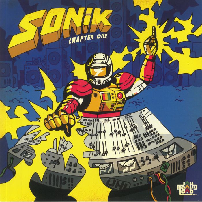 SONIK - Chapter One