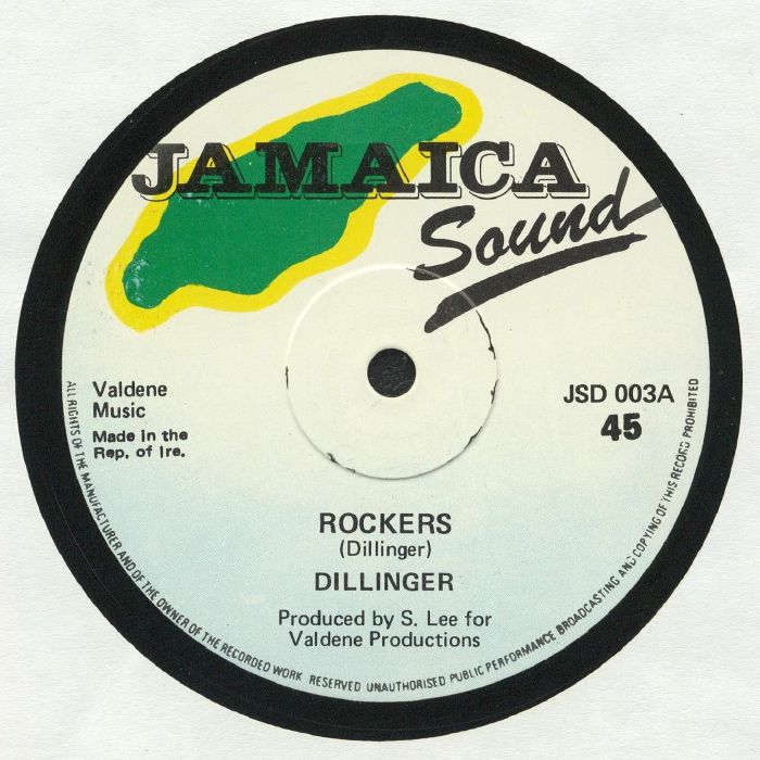 DILLINGER - Rockers