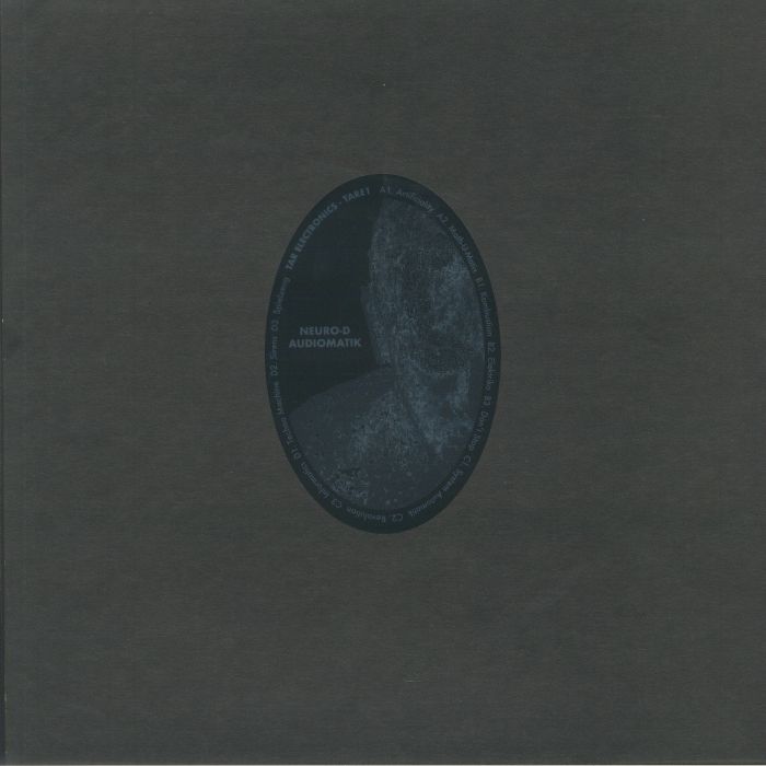 NEURO D - Audiomatik (remastered) (reissue)