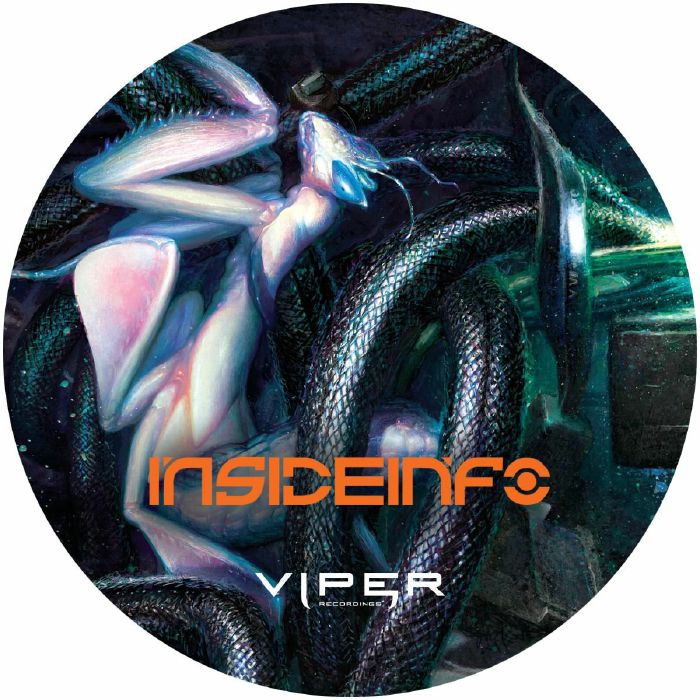 INSIDEINFO - InsideInfo (C/D disc)