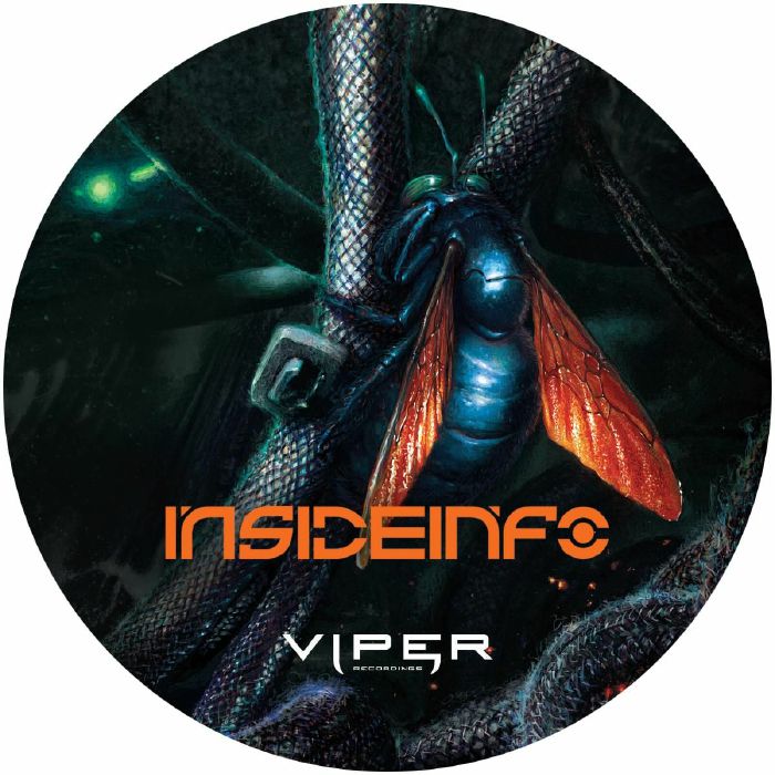 INSIDEINFO - Insideinfo (A/B disc)