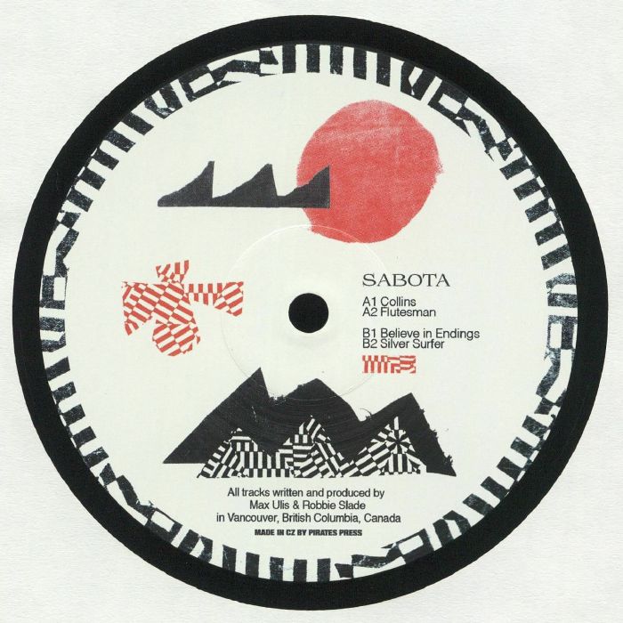 SABOTA - Sabota Music 001