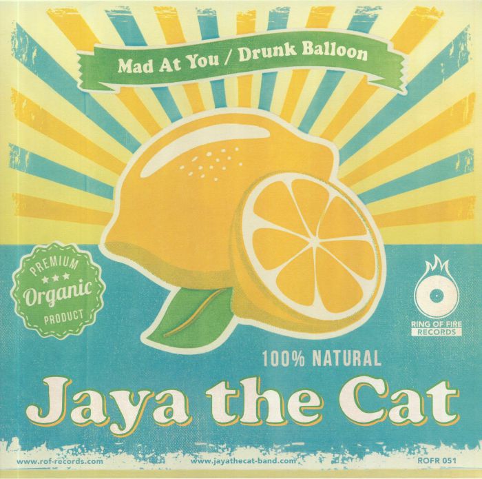 JAYA THE CAT/MACSAT - Jaya The Cat vs Macsat