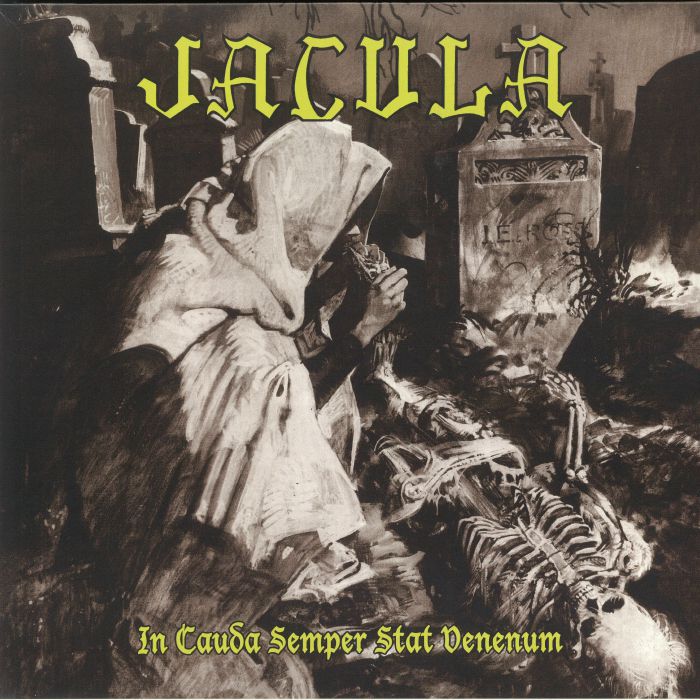 JACULA - In Cauda Semper Stat Venenum (remastered)