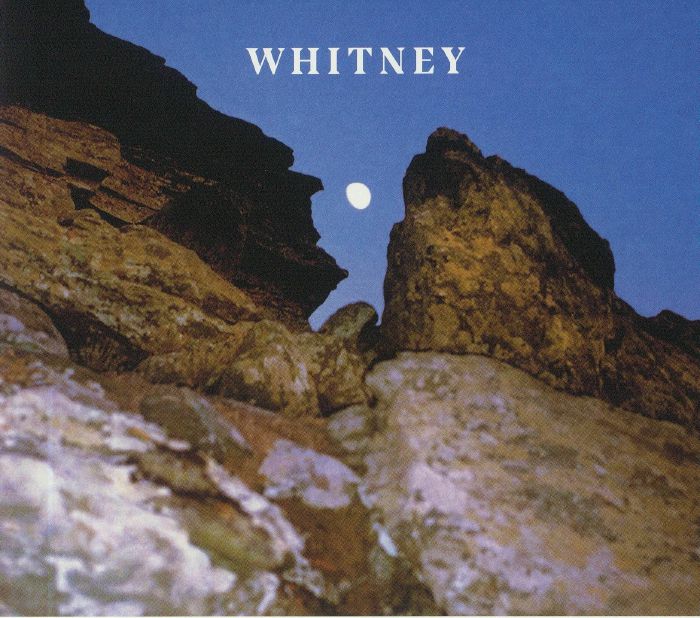 WHITNEY - Candid