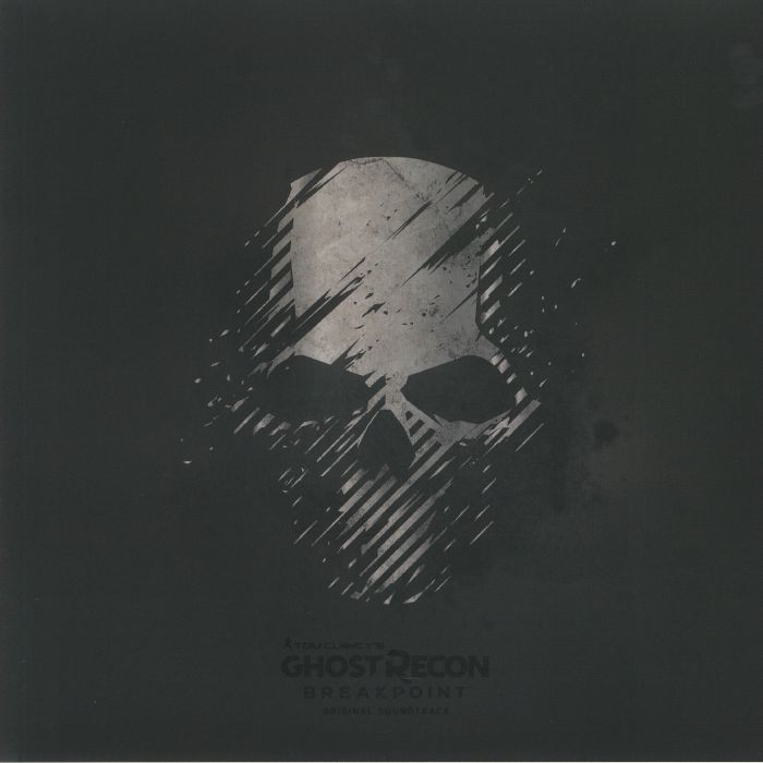 CORTINI, Alessandro/ALAIN JOHANNES/NORM BLOCK - Tom Clancy's Ghost Recon Breakpoint (Soundtrack)