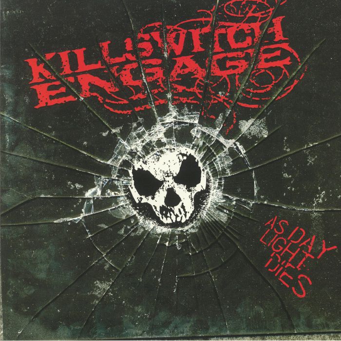 KILLSWITCH ENGAGE - As Daylight Dies (reissue)