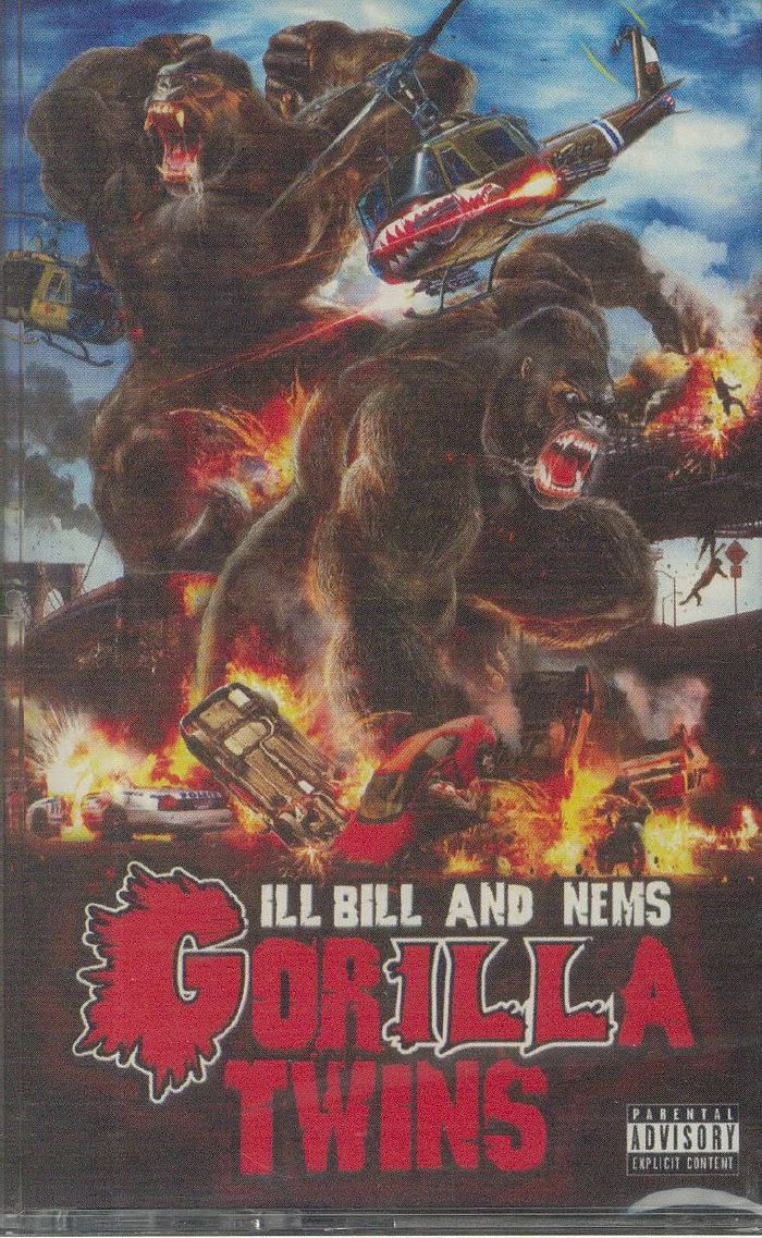 ILL BILL/NEMS - Gorilla Twins