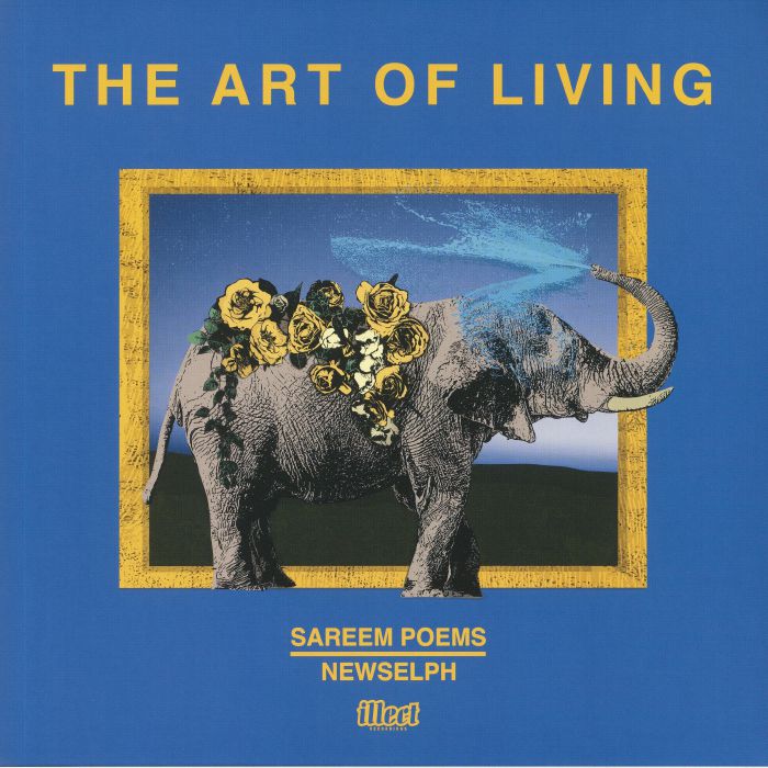 SAREEM POEMS/NEWSELPH - The Art Of Living
