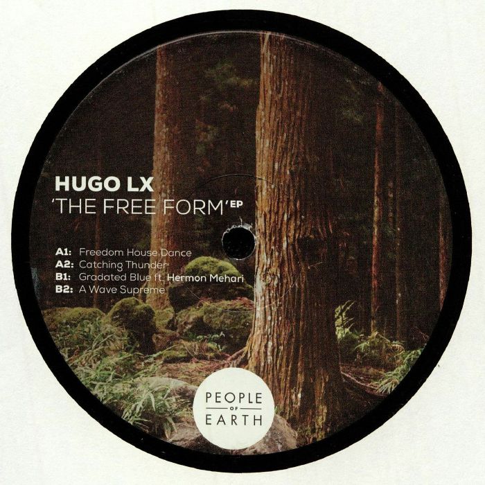 HUGO LX - The Free Form EP