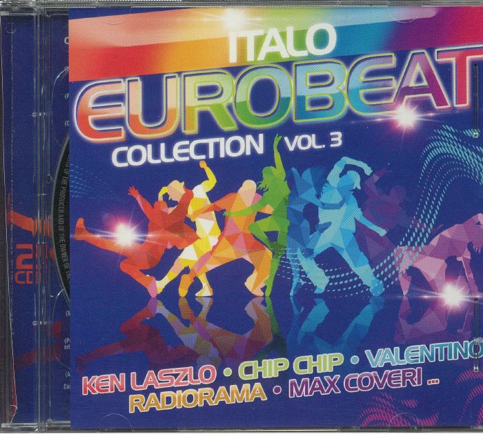 VARIOUS - Italo Eurobeat Collection Vol 3