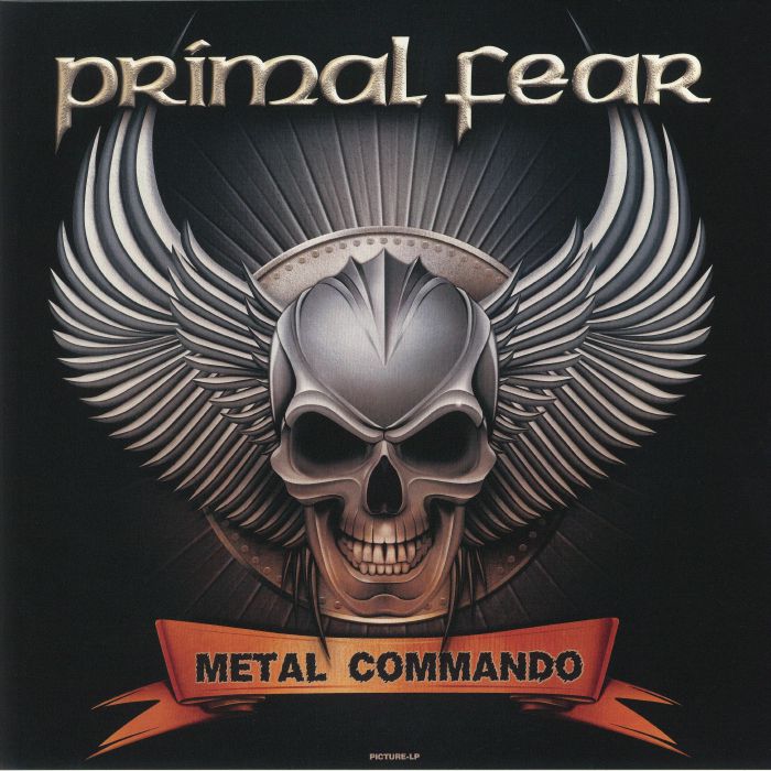 PRIMAL FEAR - Metal Commando