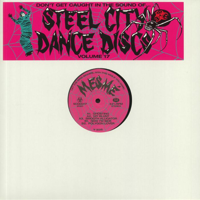 MESME - Steel City Dance Discs Volume 17