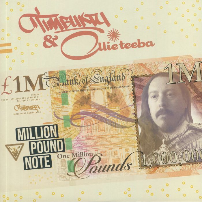TIMBUKTU/OLLIE TEEBA - Million Pound Note