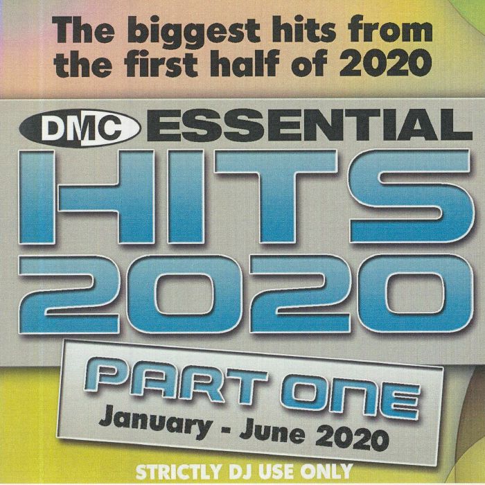 VARIOUS - DMC Essential Hits 2020 Part One (Strictly DJ Only)