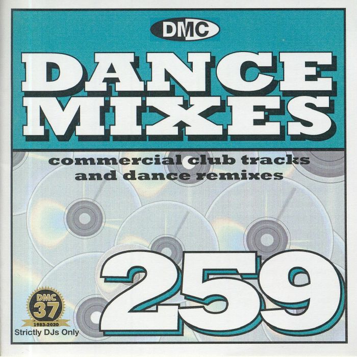 VARIOUS - DMC Dance Mixes 259 (Strictly DJ Only)