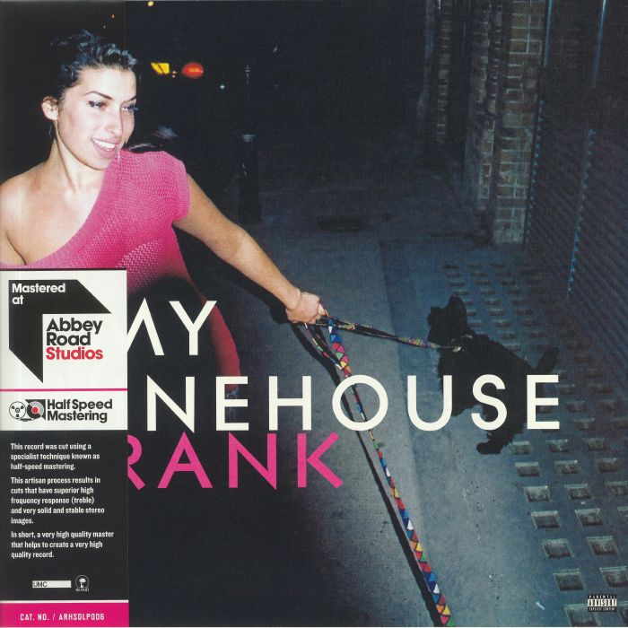 WINEHOUSE, Amy - Frank (half speed remastered)
