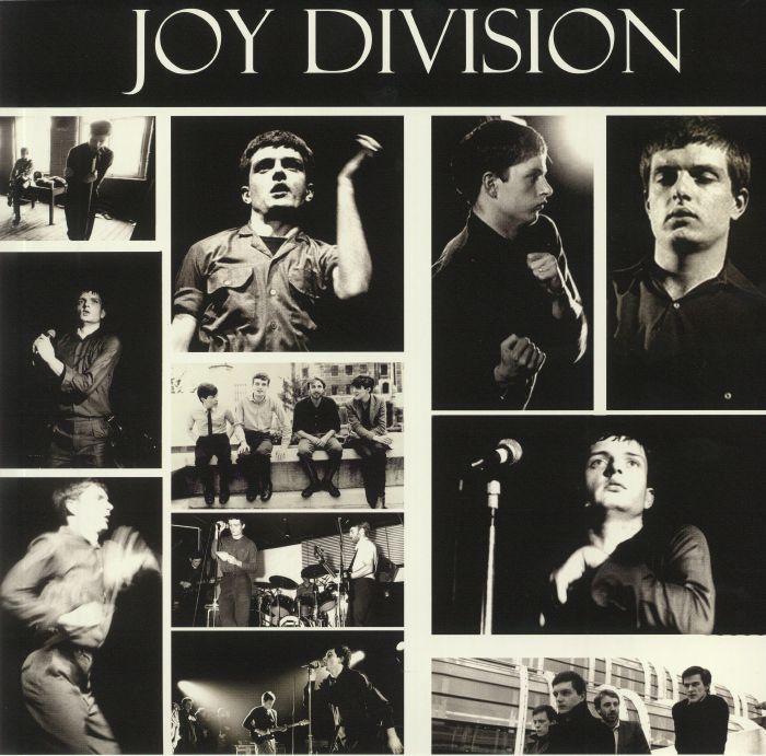 JOY DIVISION - Disorder