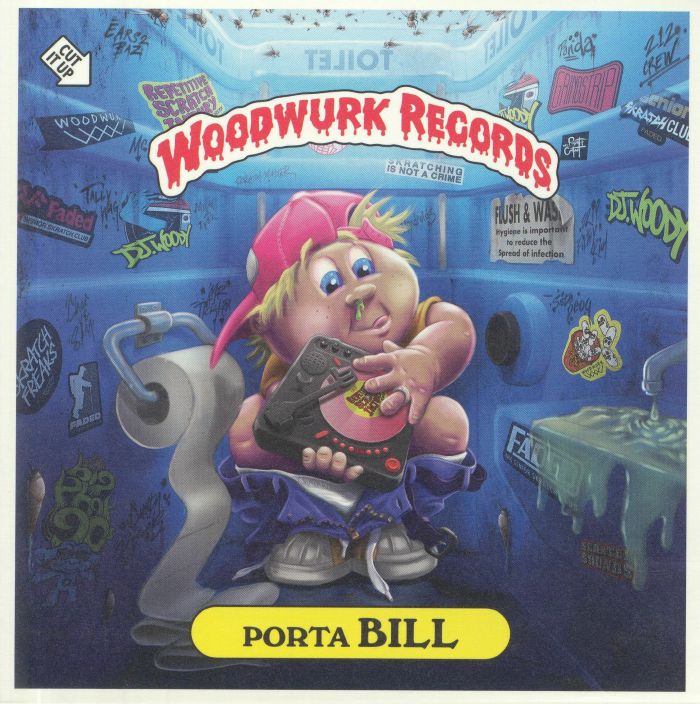 DJ WOODY - Porta Bill