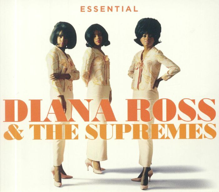 ROSS, Diana & THE SUPREMES - Essential Diana Ross & The Supremes