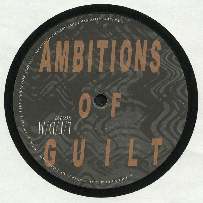 LFDM - Ambitions Of Guilt