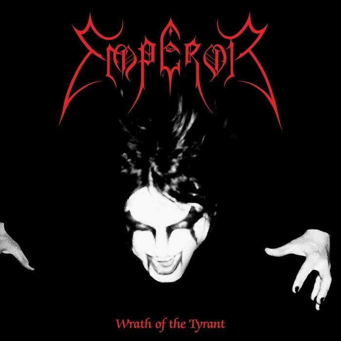 EMPEROR - Wrath Of The Tyrant (reissue)