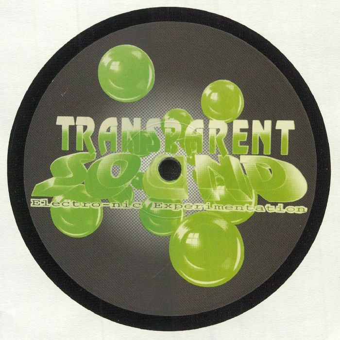 TRANSPARENT SOUND - Atmosphere (reissue)