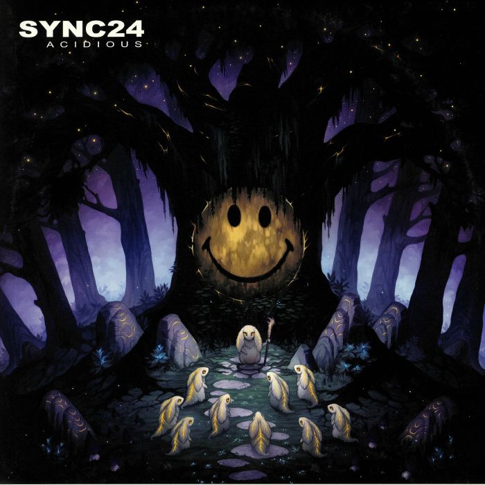 SYNC24 - Acidious