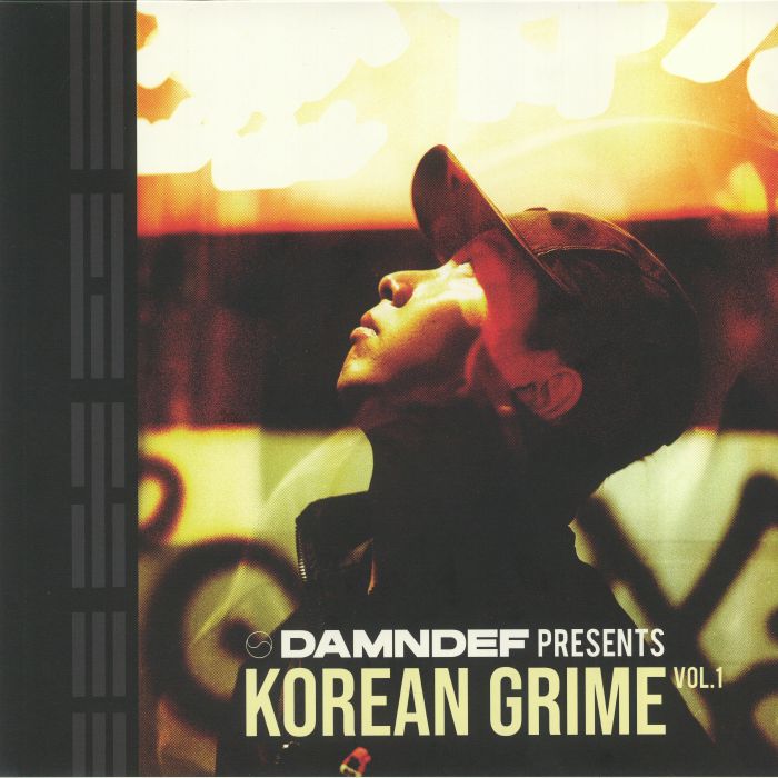 DAMNDEF - Korean Grime Vol 1