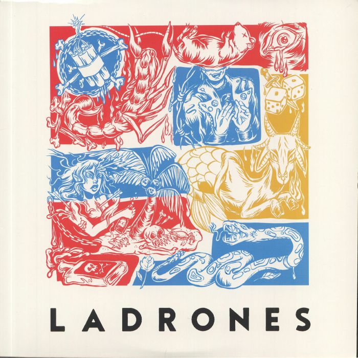 LADRONES - Ladrones