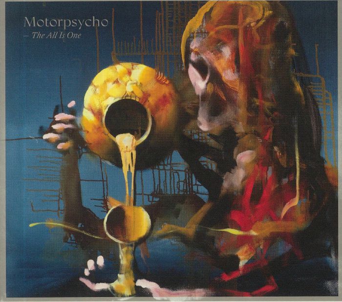 MOTORPSYCHO - The All Is One