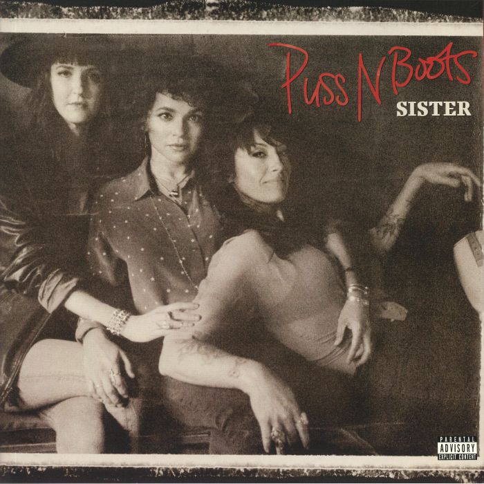 PUSS N BOOTS - Sister