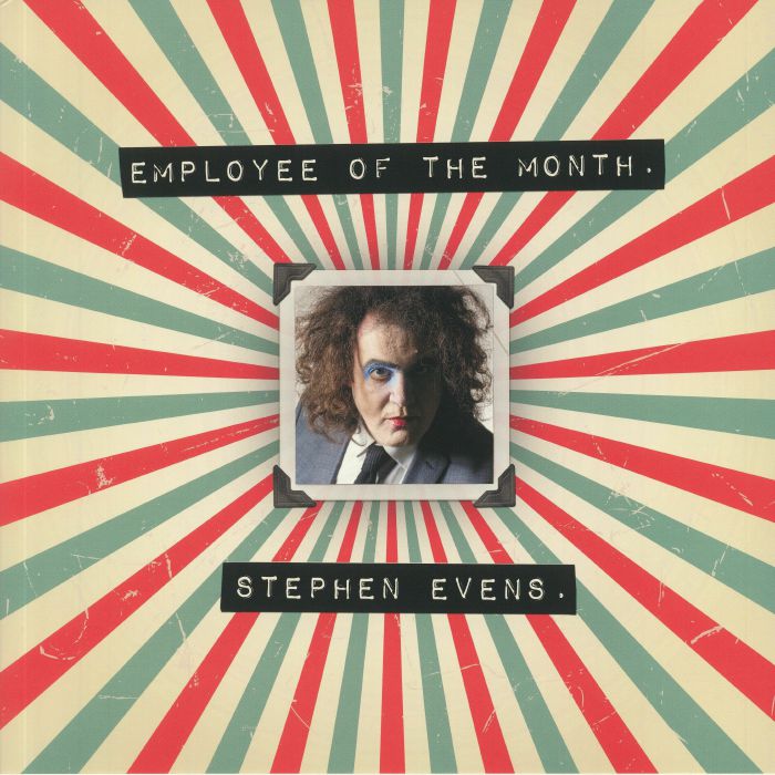 STEPHEN EVENS - Employee Of The Month