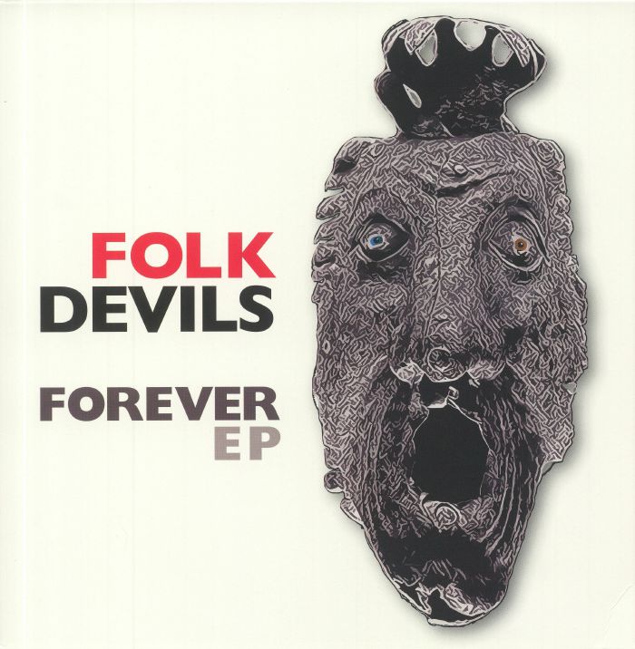 FOLK DEVILS - Forever EP