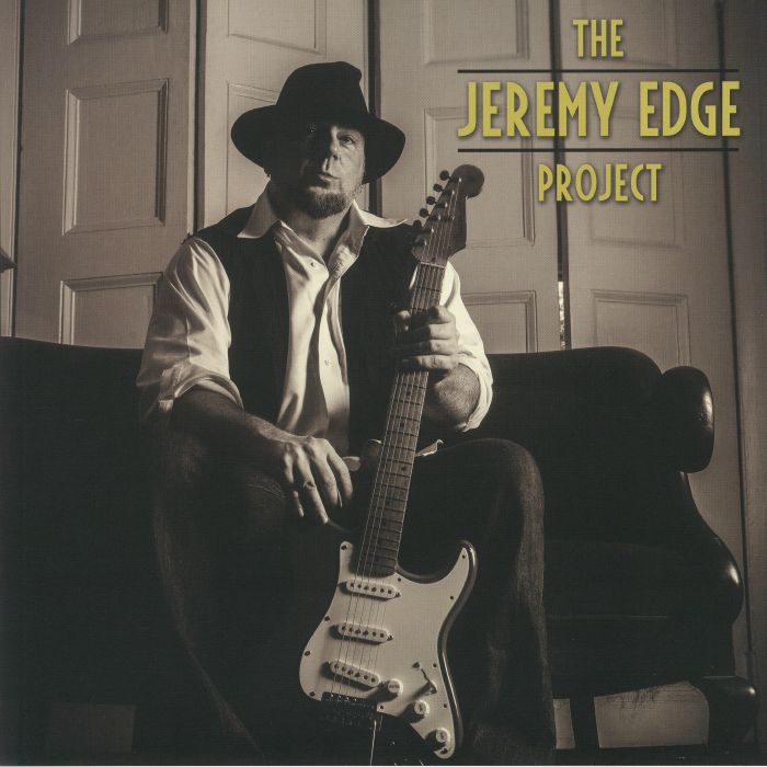 JEREMY EDGE PROJECT, The - The Jeremy Edge Project