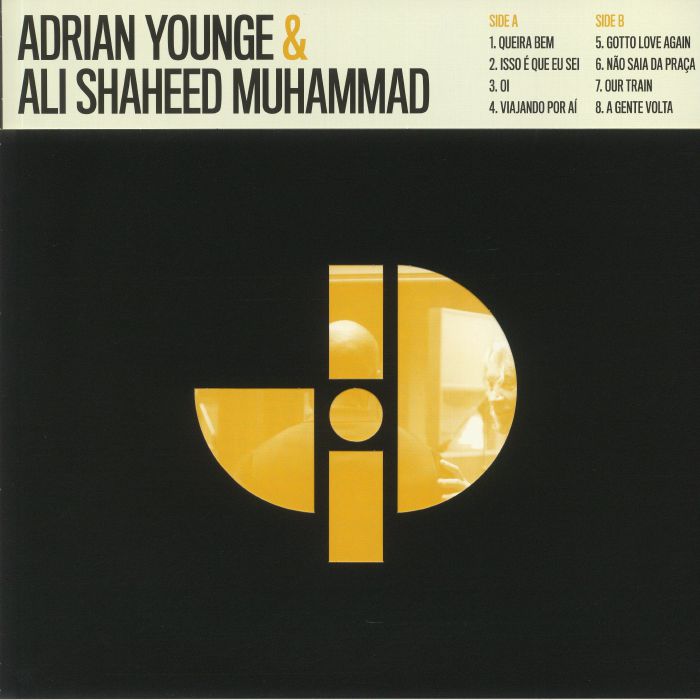 YOUNGE, Adrian/ALI SHAHEED MUHAMMAD/MARCOS VALLE - Jazz Is Dead 3