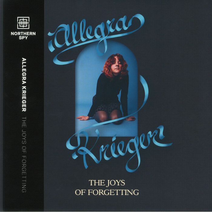 KRIEGER, Allegra - The Joys Of Forgetting