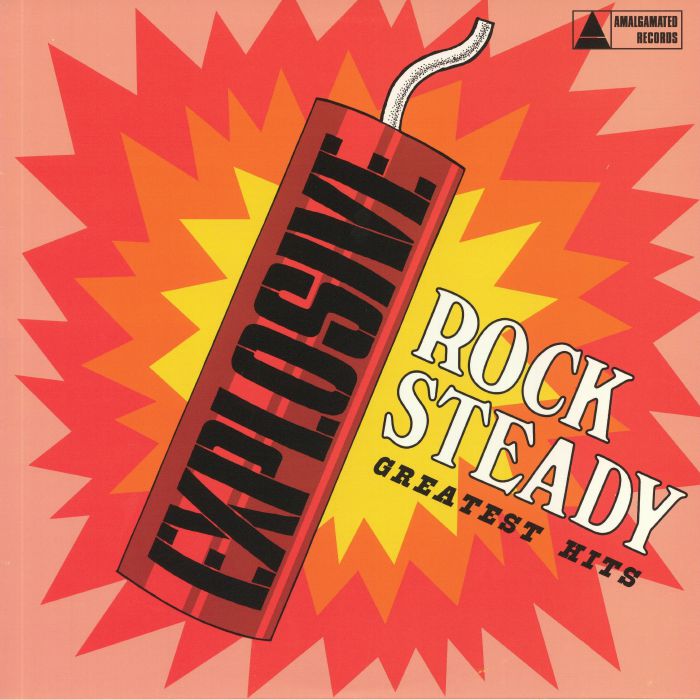 VARIOUS - Explosive Rock Steady: Greatest Hits