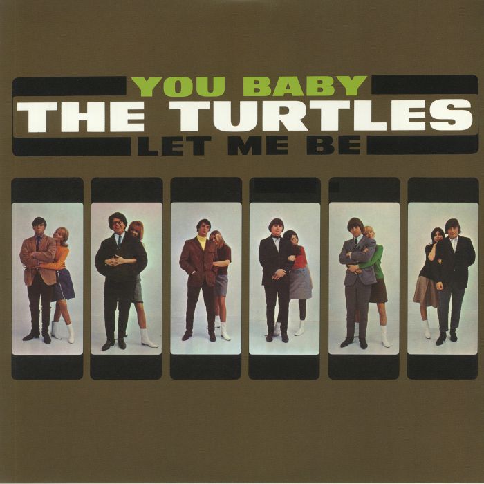 TURTLES, The - You Baby