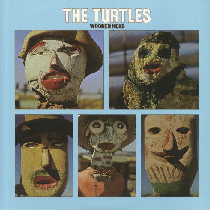 TURTLES, The - Wooden Head
