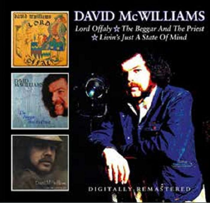 McWILLIAMS, David - Lord Offaly/The Beggar & The Priest/Livin's Just A State Of Mind