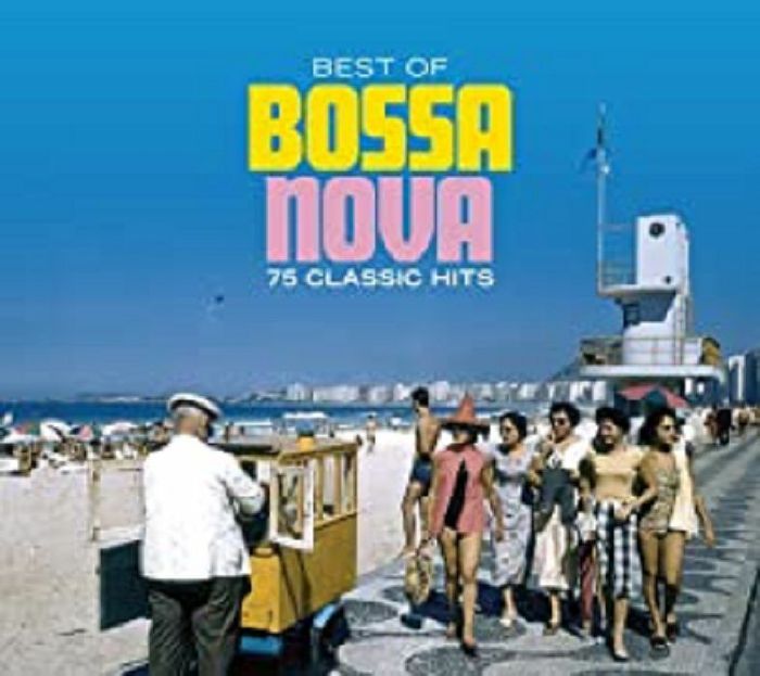 VARIOUS - Best Of Bossa Nova