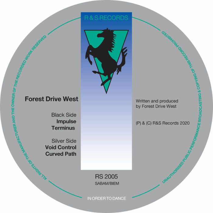 FOREST DRIVE WEST - Terminus EP