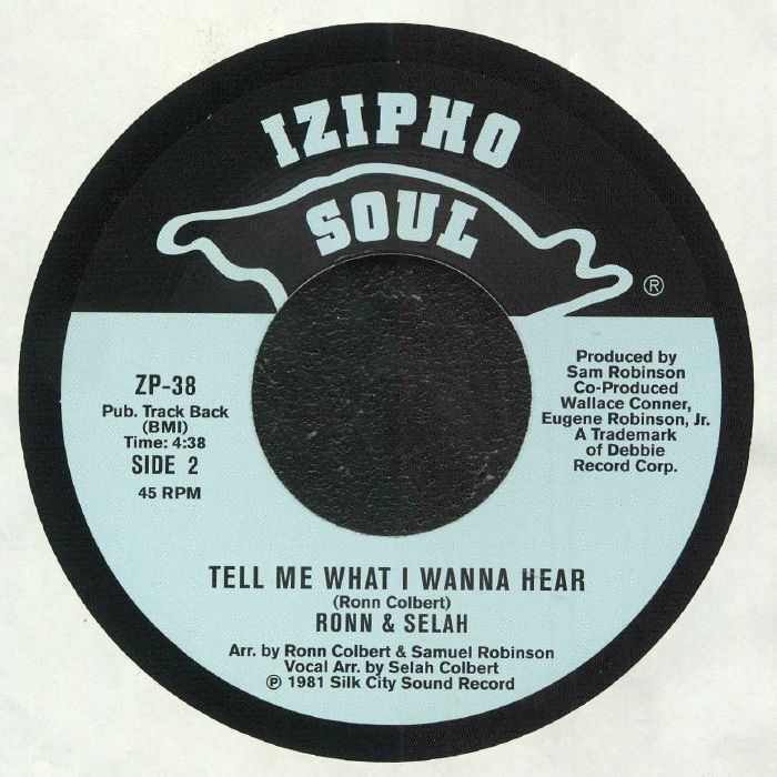 Ronn COLBERT/RONN & SELAH - Just One Kiss Away レコード at Juno