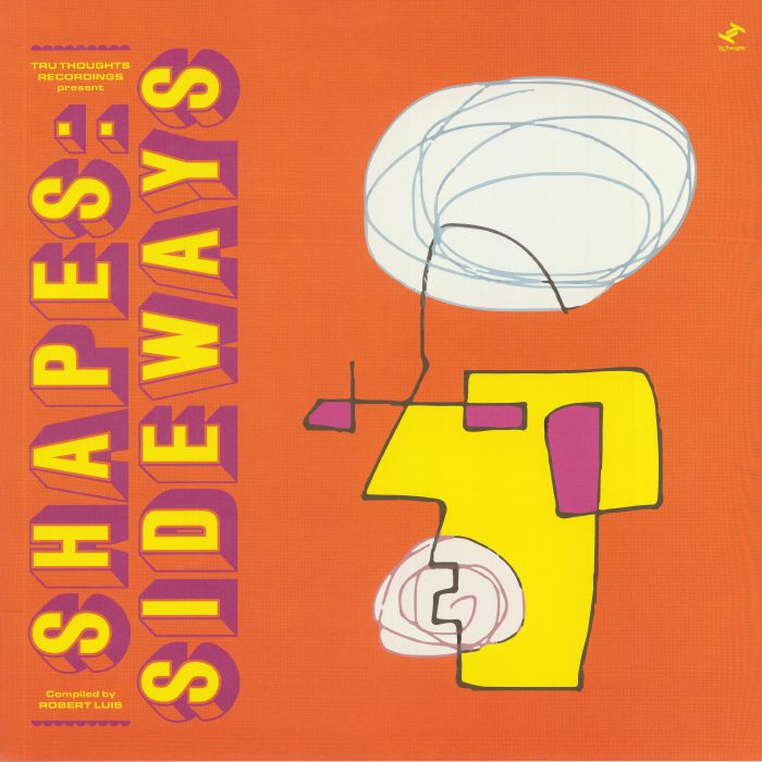 LUIS, Robert/VARIOUS - Shapes: Sideways